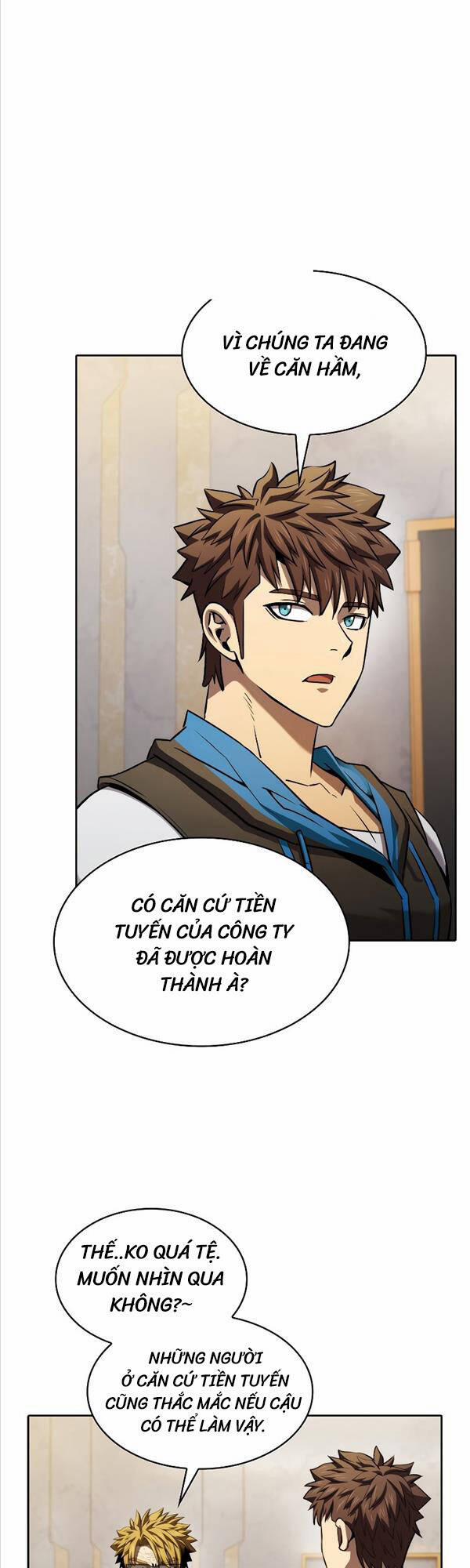 Người Chơi Trở Về Từ Địa Ngục 126 trang 6