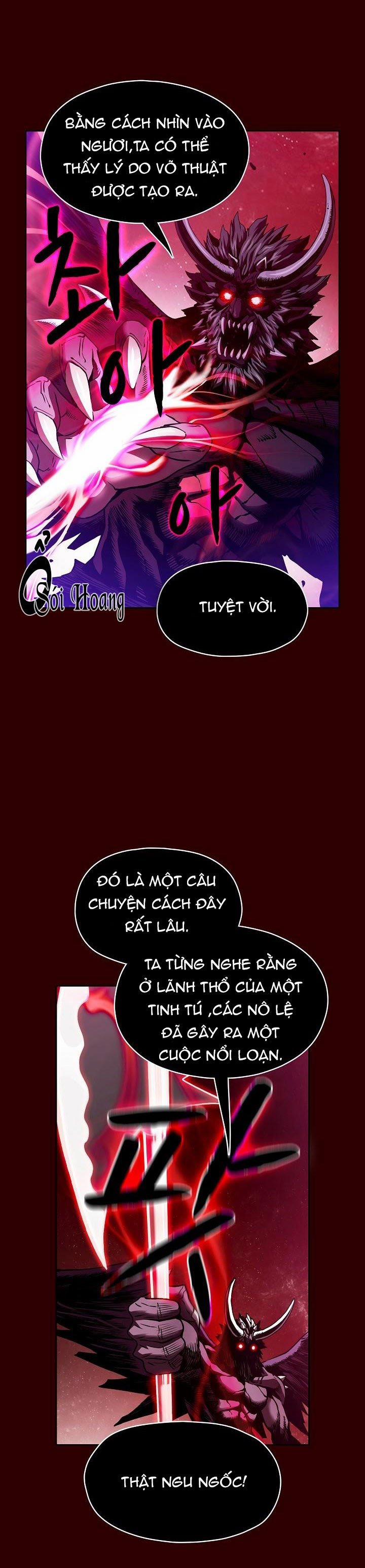 Người Chơi Trở Về Từ Địa Ngục 13 trang 15