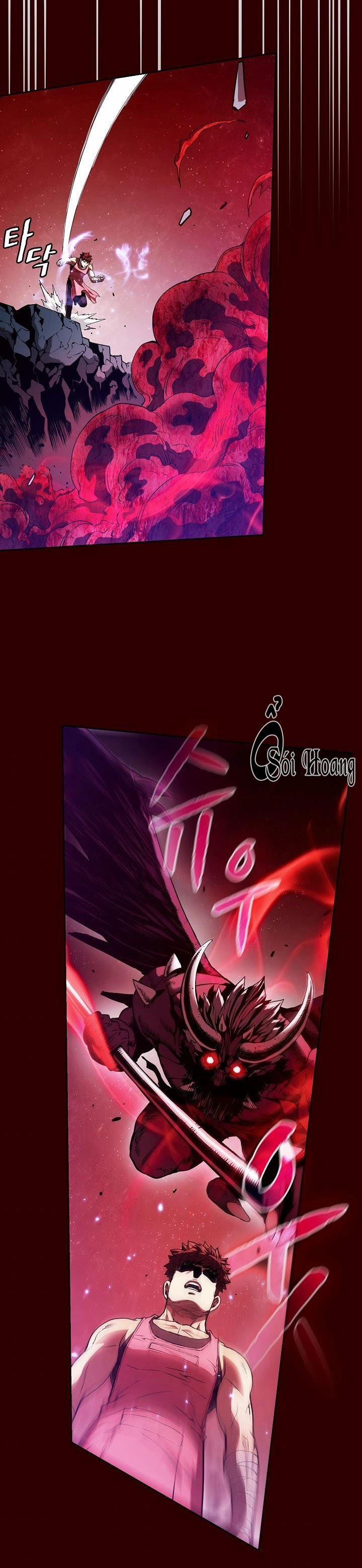 Người Chơi Trở Về Từ Địa Ngục 13 trang 26