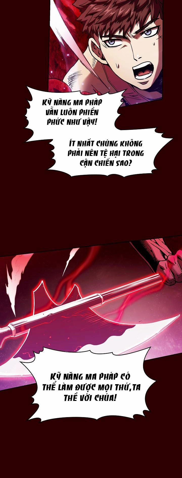 Người Chơi Trở Về Từ Địa Ngục 13 trang 28