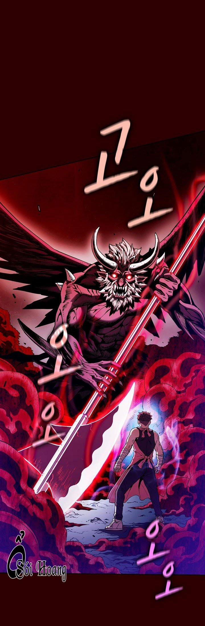 Người Chơi Trở Về Từ Địa Ngục 13 trang 29