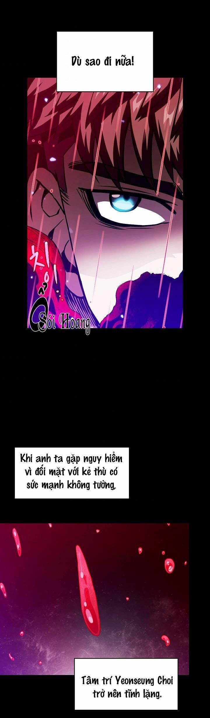 Người Chơi Trở Về Từ Địa Ngục 13 trang 3