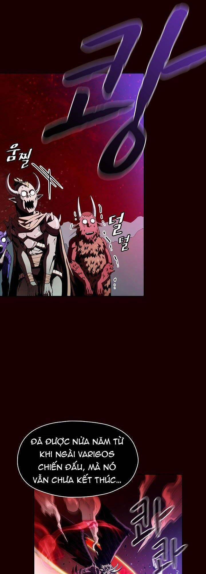 Người Chơi Trở Về Từ Địa Ngục 14 trang 8