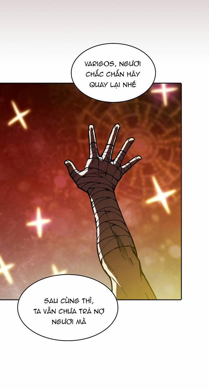 Người Chơi Trở Về Từ Địa Ngục 15 trang 29