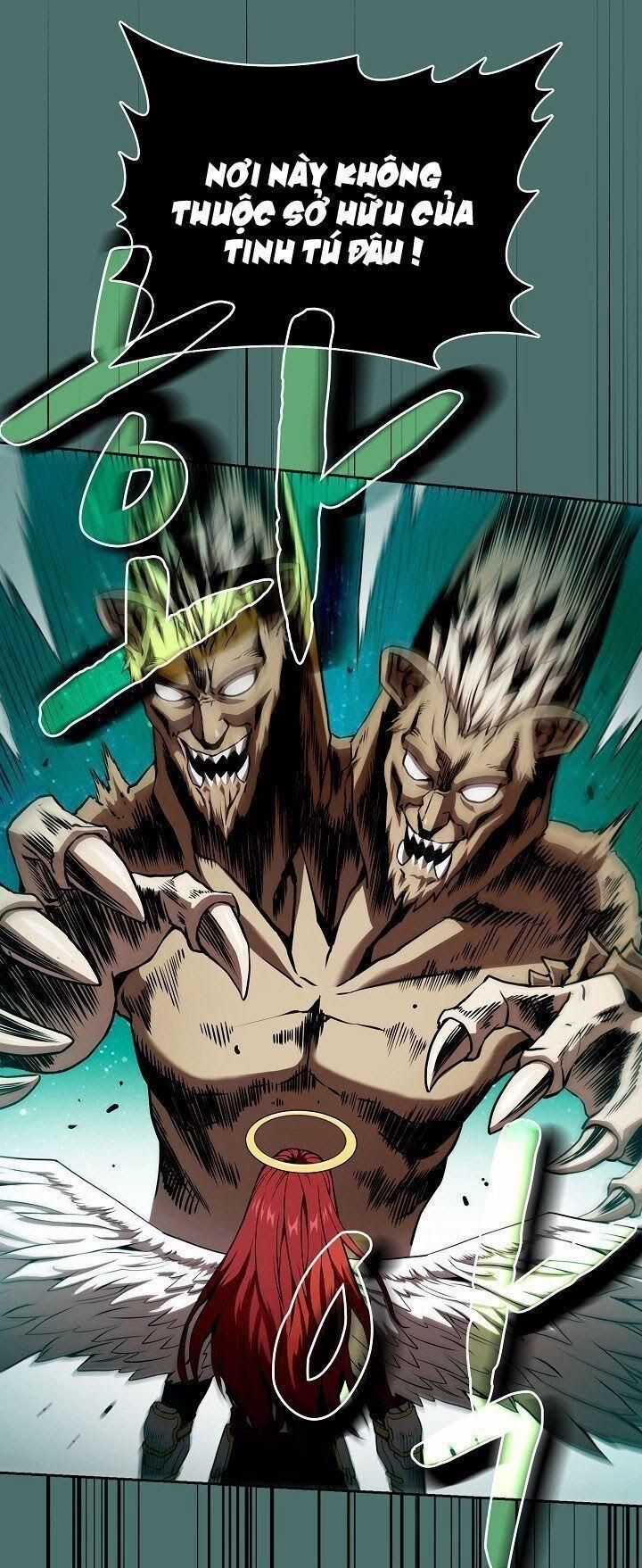 Người Chơi Trở Về Từ Địa Ngục 16 trang 19