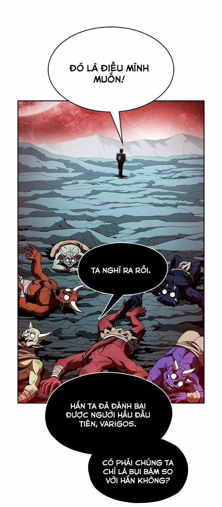 Người Chơi Trở Về Từ Địa Ngục 16 trang 65