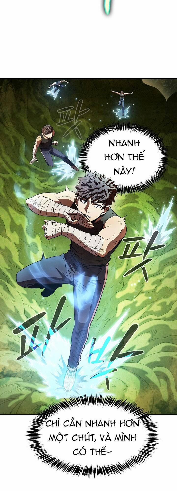 Người Chơi Trở Về Từ Địa Ngục 18 trang 15