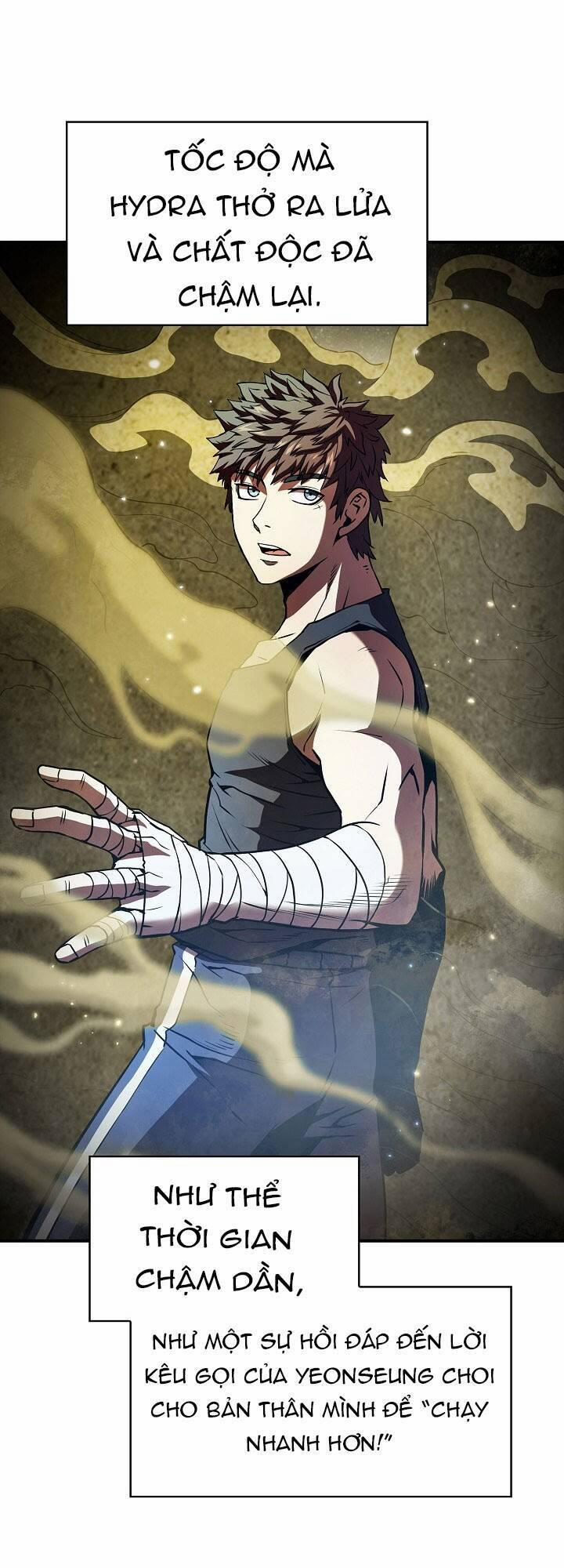 Người Chơi Trở Về Từ Địa Ngục 18 trang 19