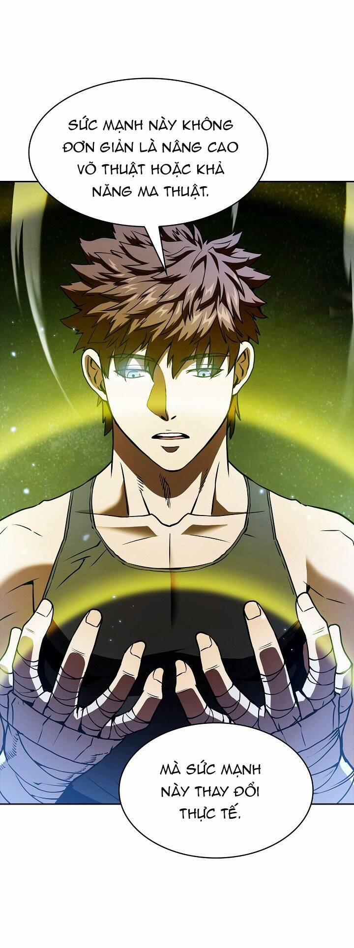 Người Chơi Trở Về Từ Địa Ngục 18 trang 35