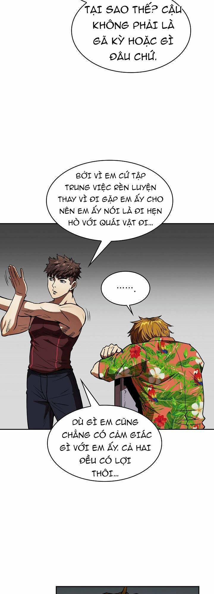 Người Chơi Trở Về Từ Địa Ngục 2 trang 12