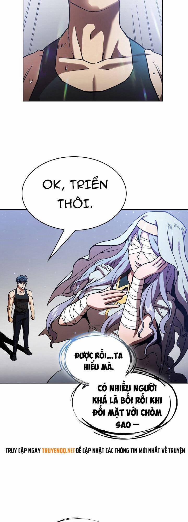 Người Chơi Trở Về Từ Địa Ngục 2 trang 34