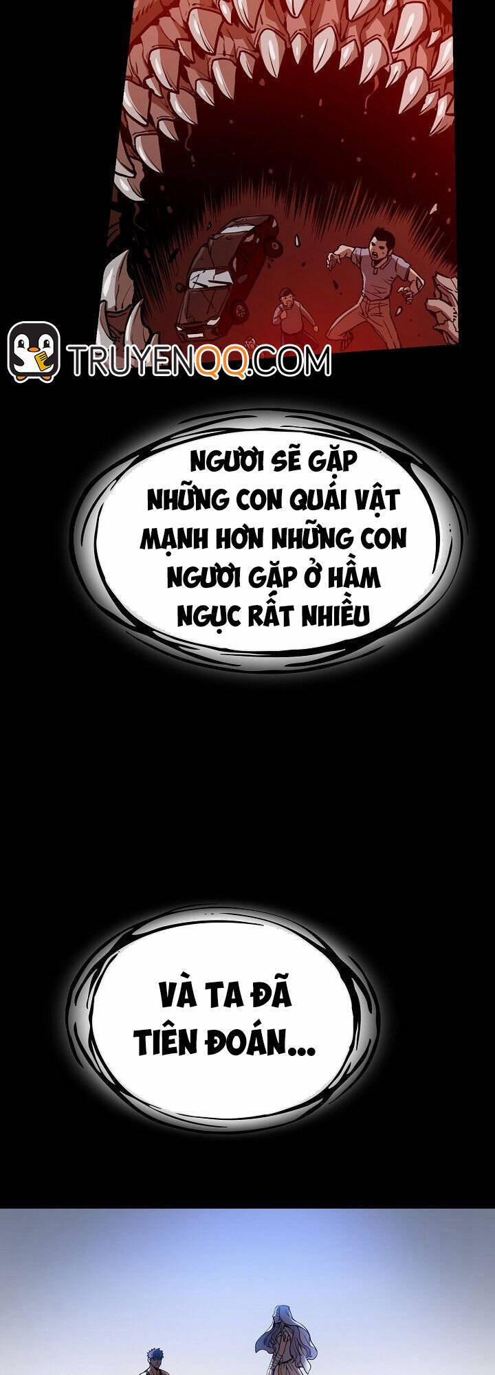 Người Chơi Trở Về Từ Địa Ngục 2 trang 42