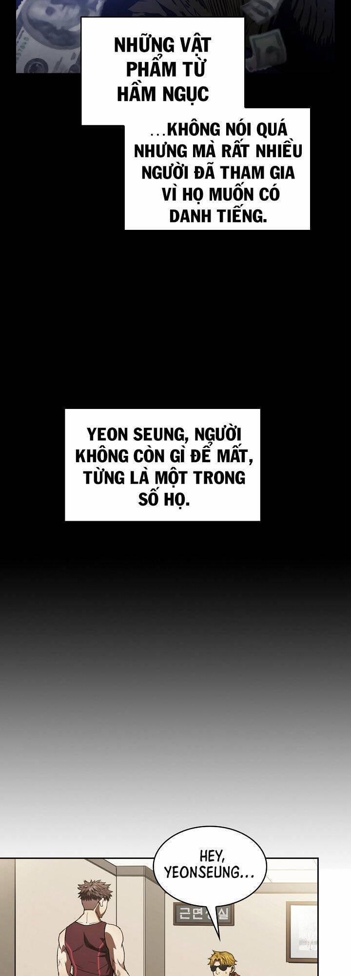 Người Chơi Trở Về Từ Địa Ngục 2 trang 7