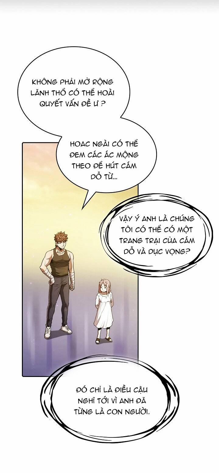 Người Chơi Trở Về Từ Địa Ngục 21 trang 30