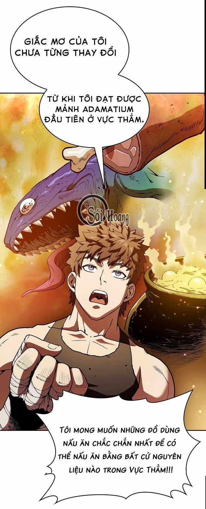 Người Chơi Trở Về Từ Địa Ngục 22 trang 41