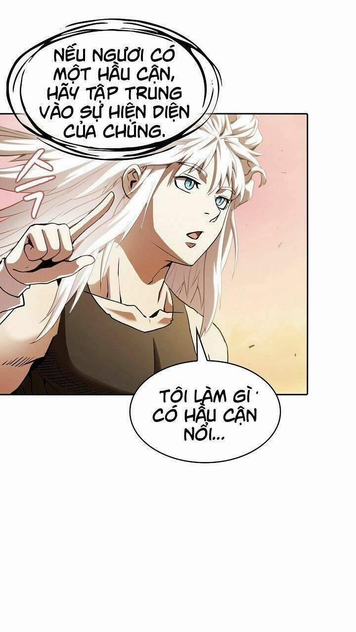 Người Chơi Trở Về Từ Địa Ngục 23 trang 19