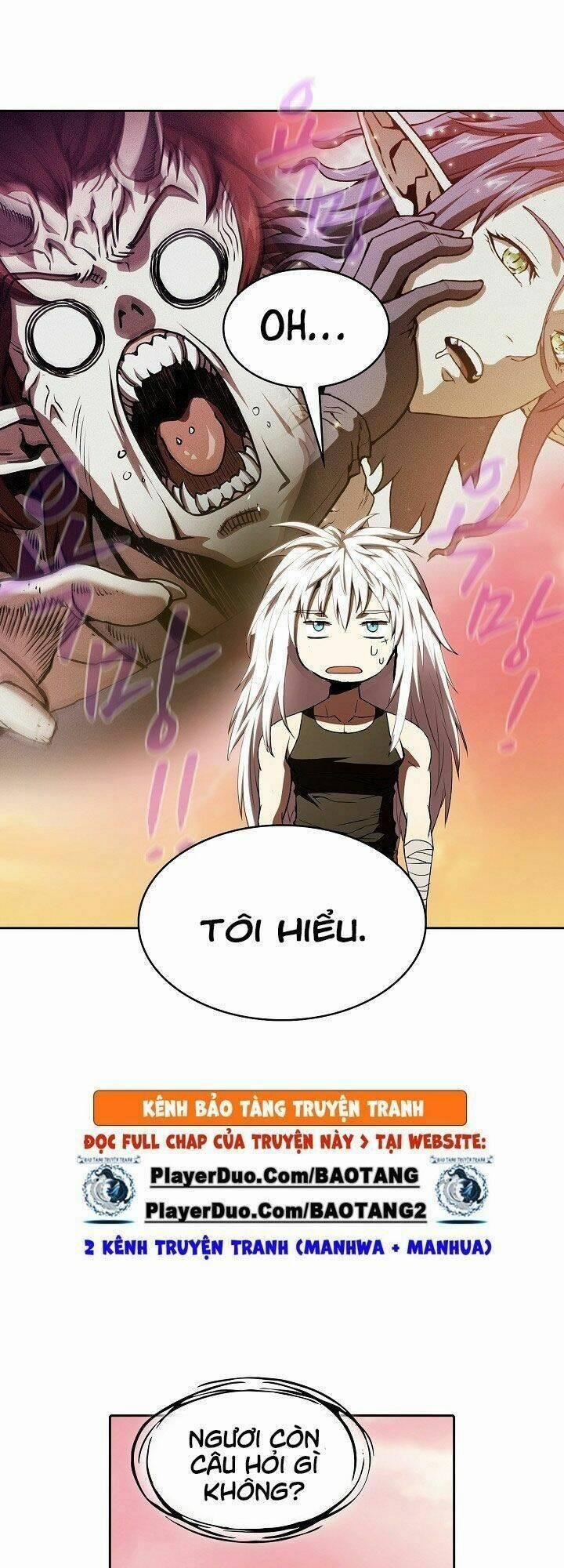 Người Chơi Trở Về Từ Địa Ngục 23 trang 28