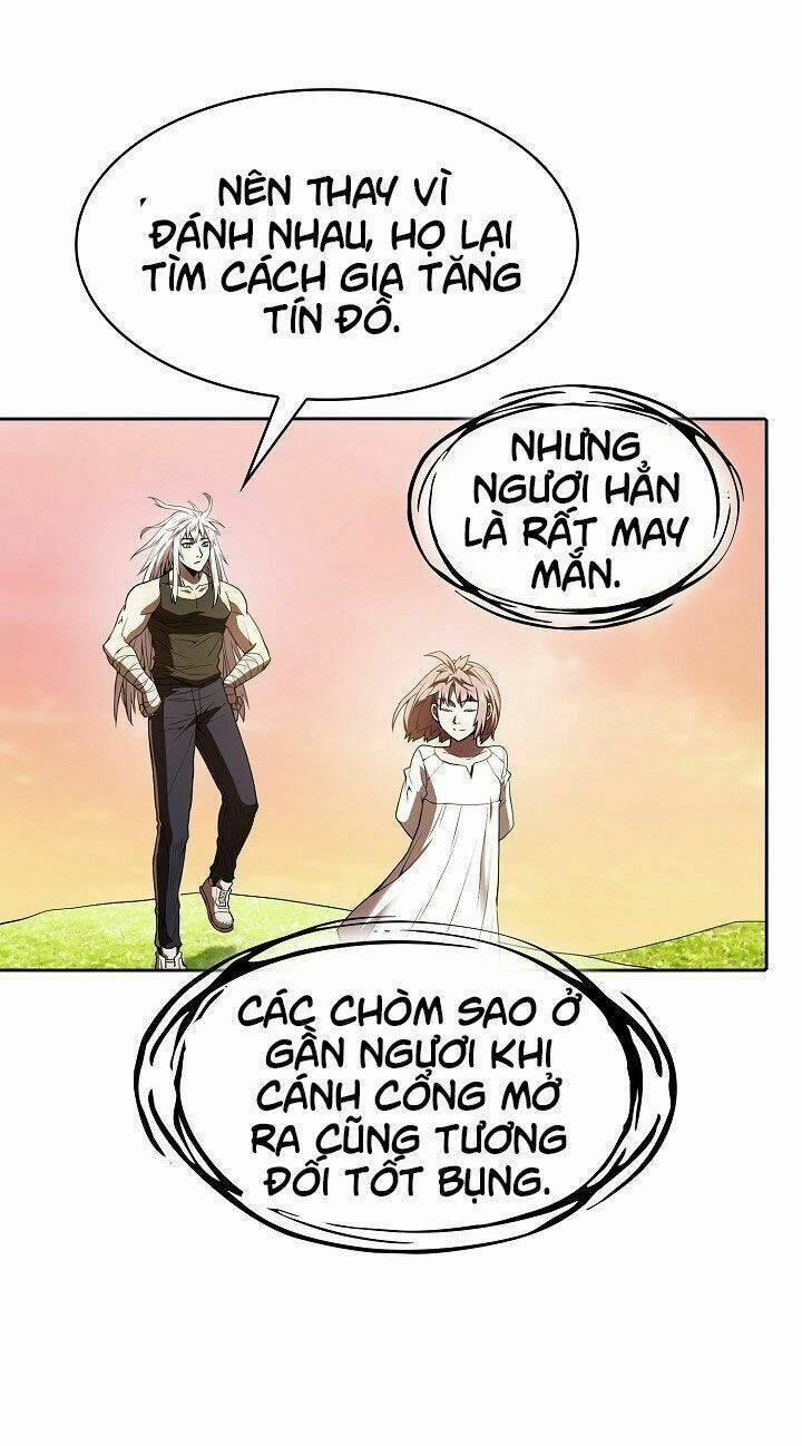 Người Chơi Trở Về Từ Địa Ngục 23 trang 41