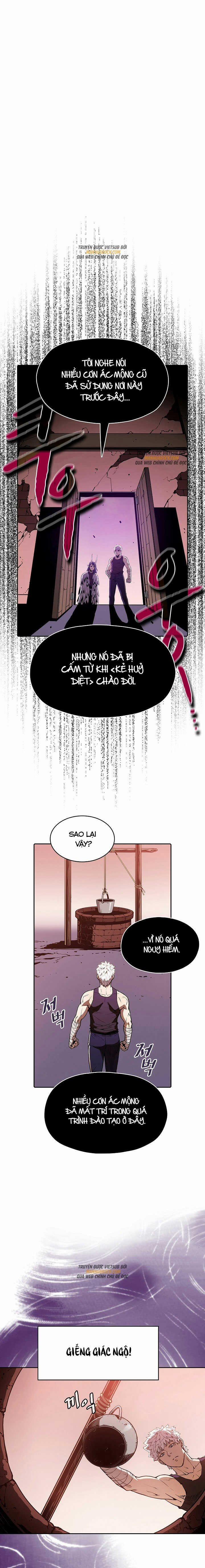 Người Chơi Trở Về Từ Địa Ngục 24 trang 10