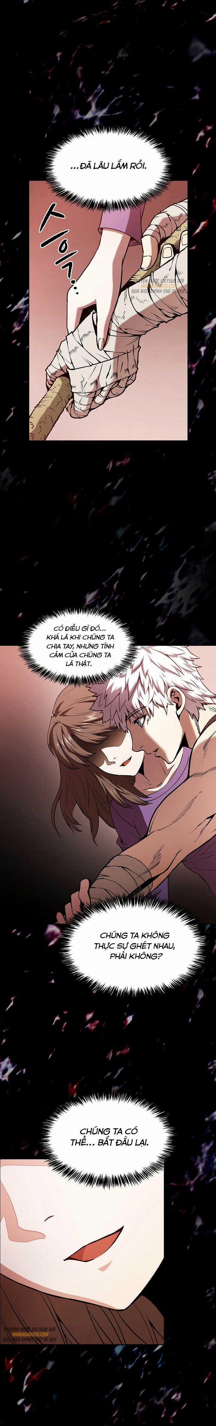 Người Chơi Trở Về Từ Địa Ngục 24 trang 13