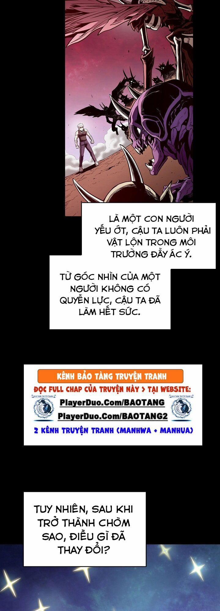 Người Chơi Trở Về Từ Địa Ngục 26 trang 25