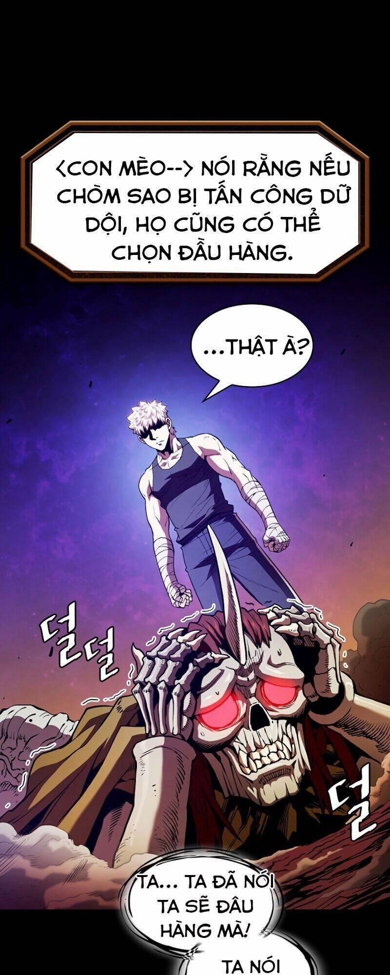 Người Chơi Trở Về Từ Địa Ngục 27 trang 23