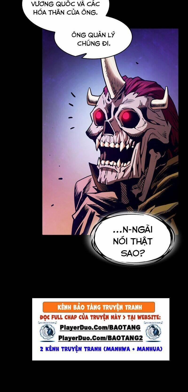 Người Chơi Trở Về Từ Địa Ngục 27 trang 33