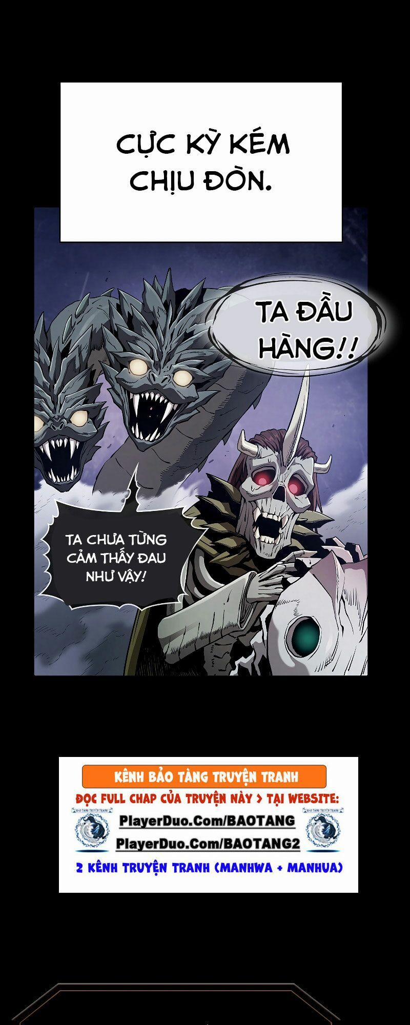 Người Chơi Trở Về Từ Địa Ngục 28 trang 34