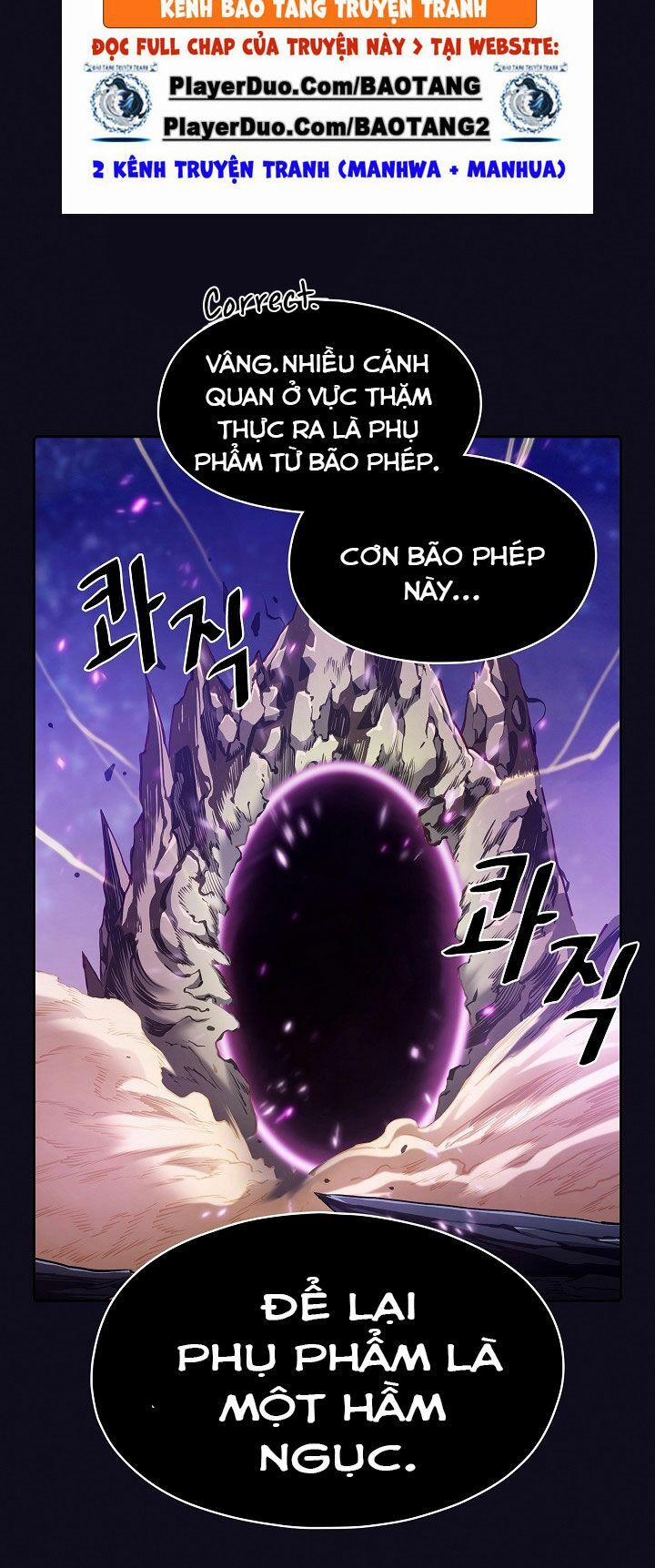 Người Chơi Trở Về Từ Địa Ngục 29 trang 10