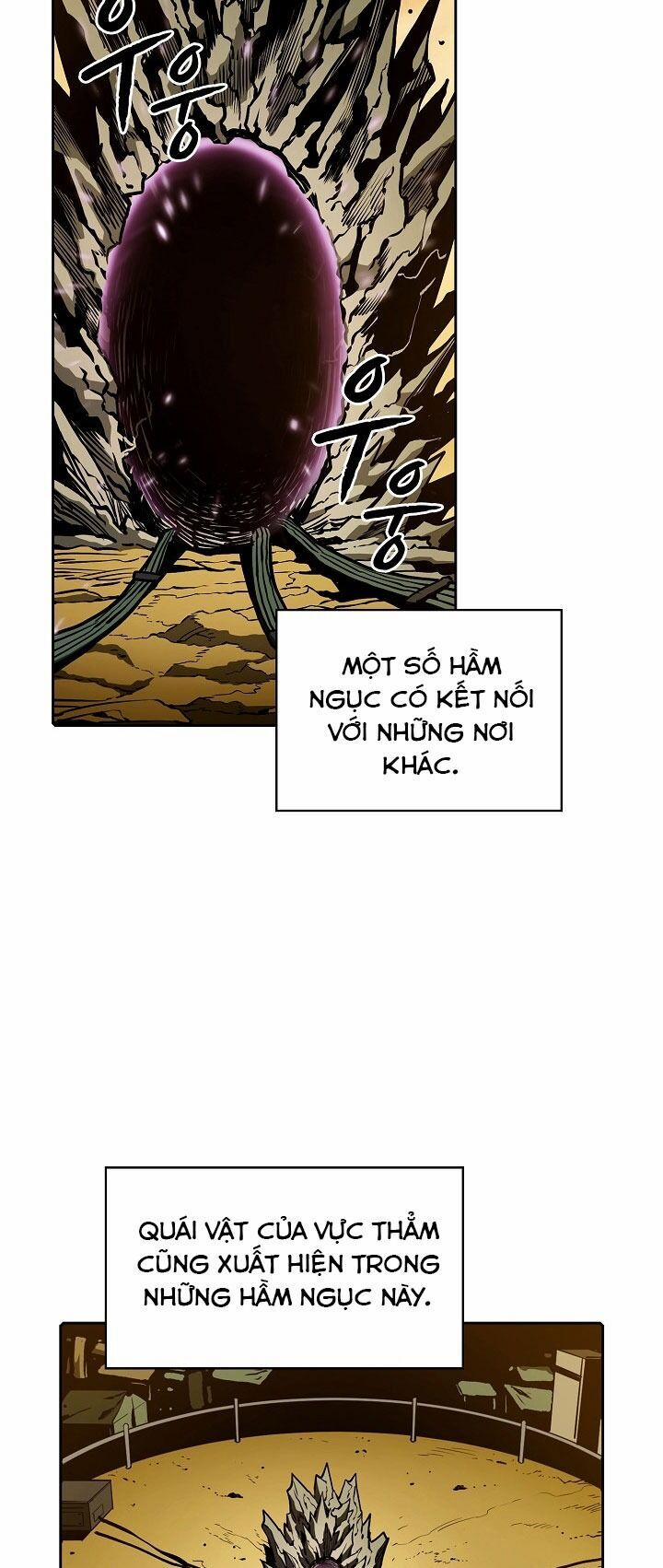 Người Chơi Trở Về Từ Địa Ngục 29 trang 13