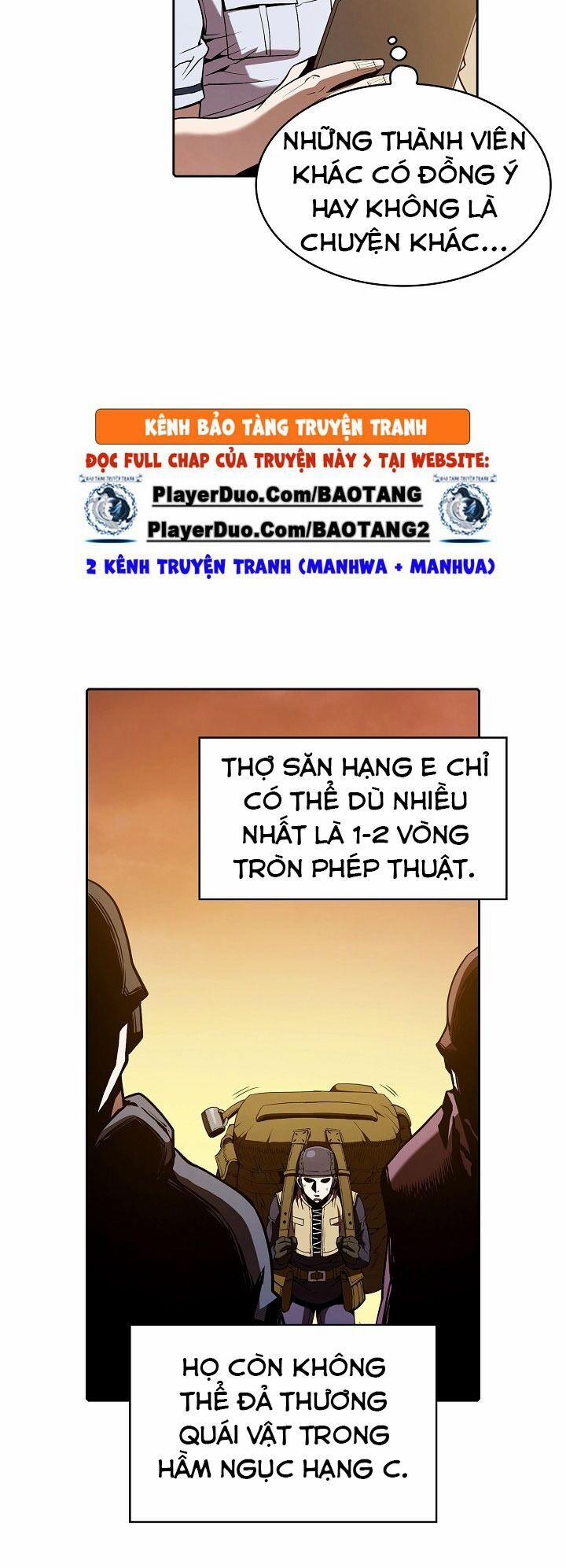 Người Chơi Trở Về Từ Địa Ngục 29 trang 36