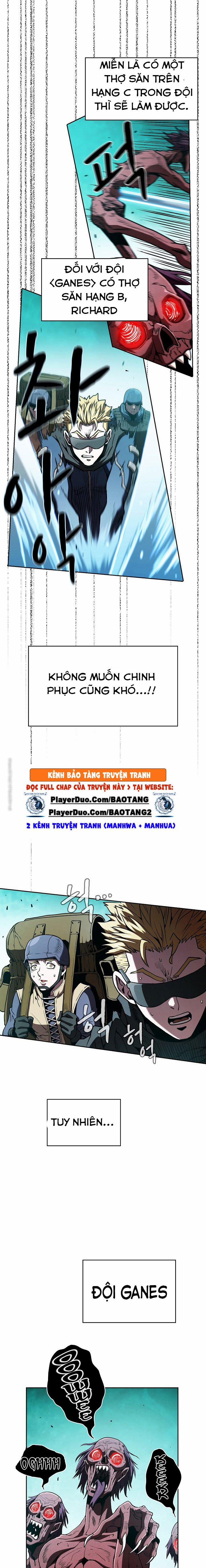 Người Chơi Trở Về Từ Địa Ngục 30 trang 11
