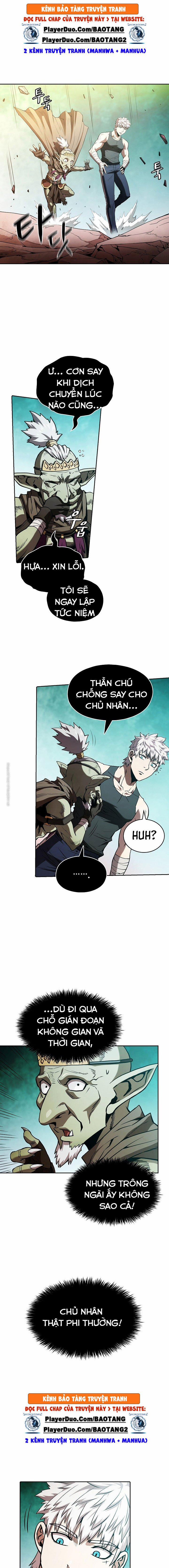 Người Chơi Trở Về Từ Địa Ngục 30 trang 14