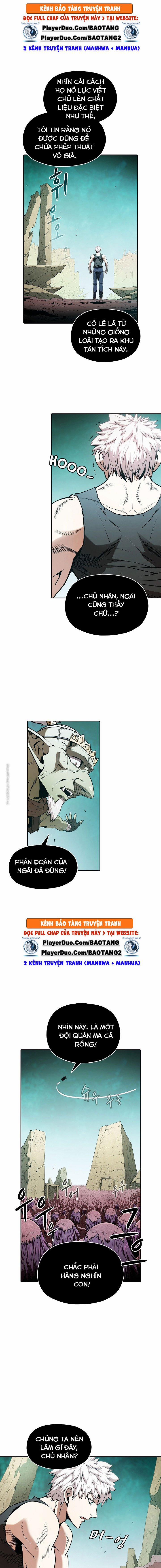 Người Chơi Trở Về Từ Địa Ngục 30 trang 17