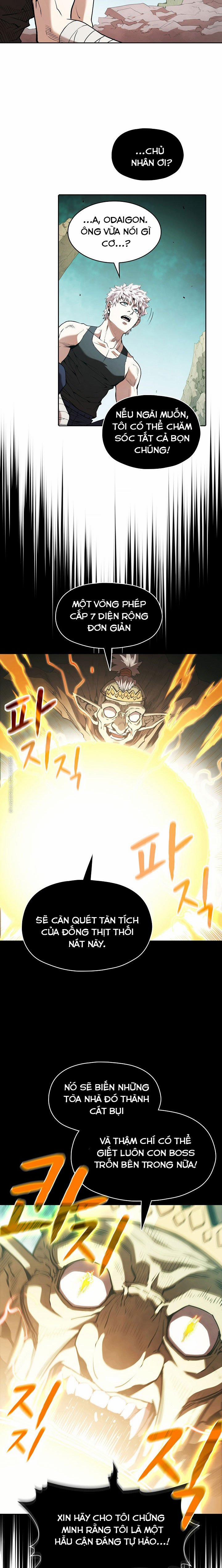 Người Chơi Trở Về Từ Địa Ngục 30 trang 18