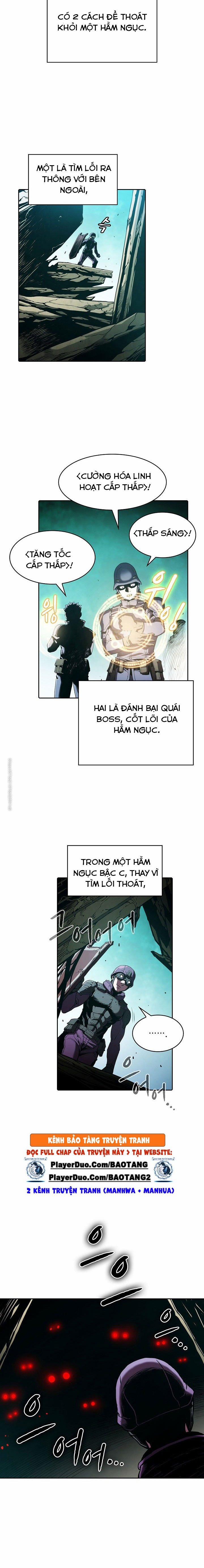 Người Chơi Trở Về Từ Địa Ngục 30 trang 5