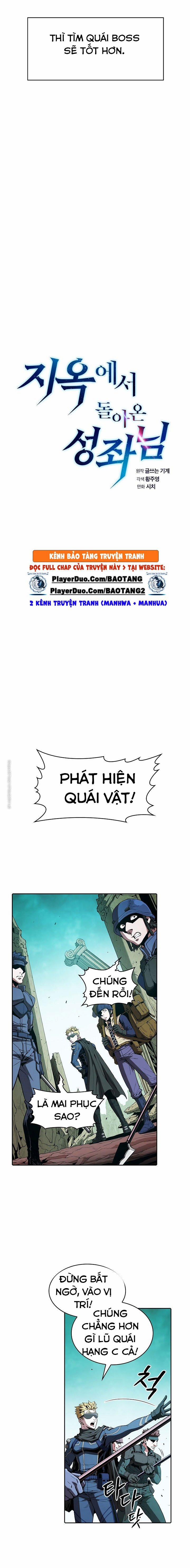 Người Chơi Trở Về Từ Địa Ngục 30 trang 6