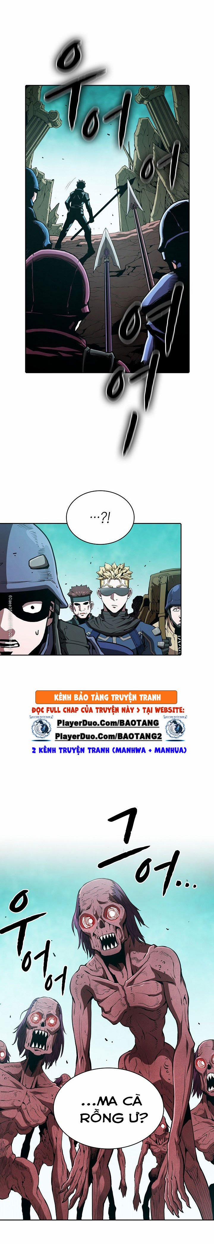 Người Chơi Trở Về Từ Địa Ngục 30 trang 7