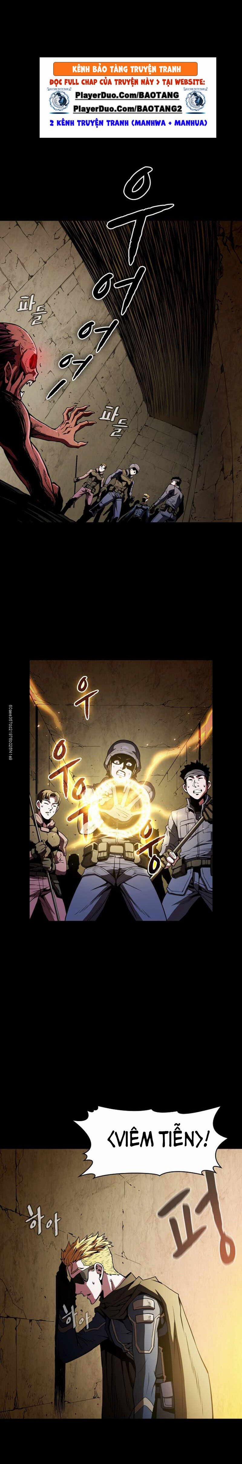 Người Chơi Trở Về Từ Địa Ngục 31 trang 11