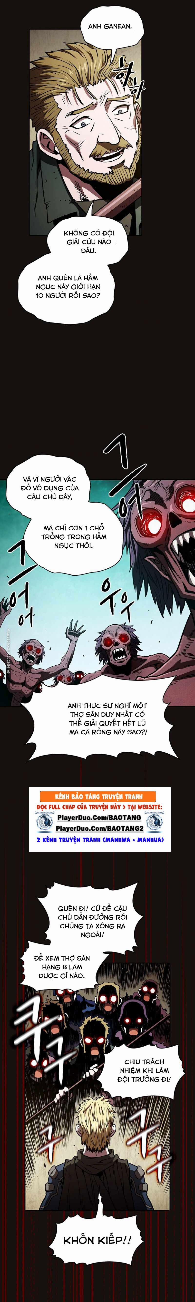 Người Chơi Trở Về Từ Địa Ngục 31 trang 17