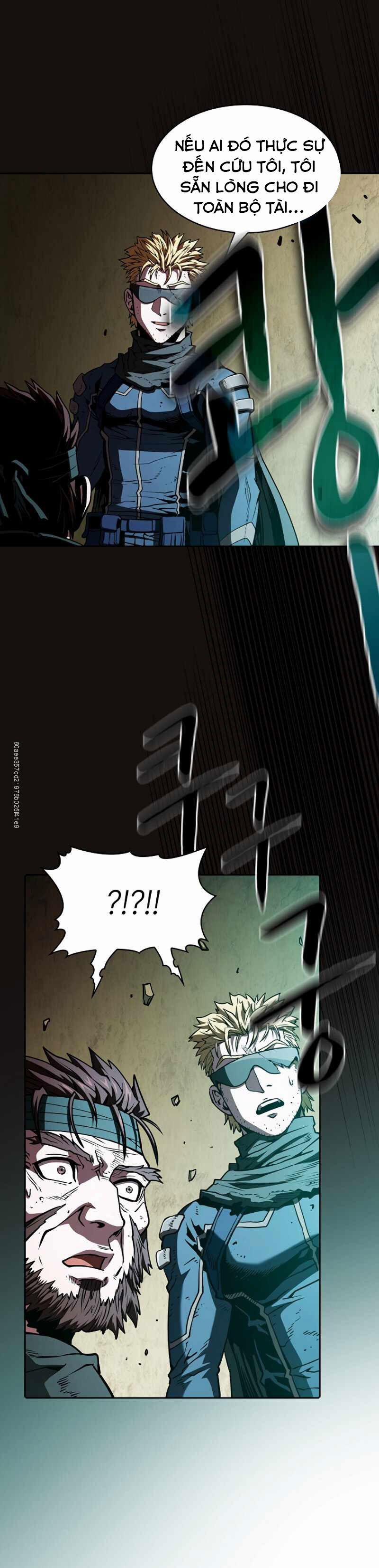 Người Chơi Trở Về Từ Địa Ngục 31 trang 23