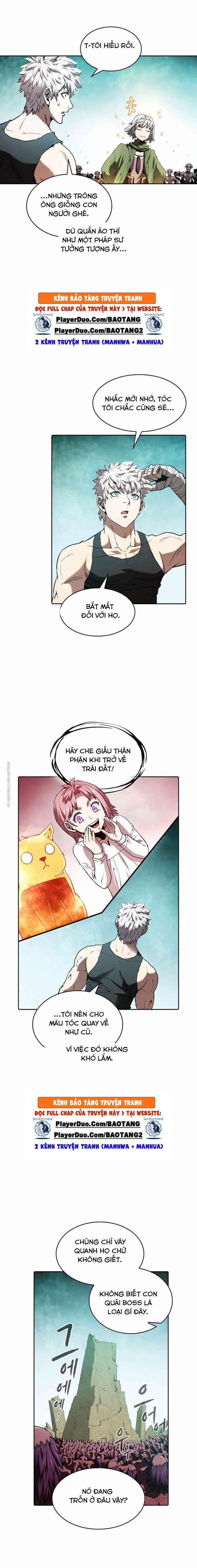 Người Chơi Trở Về Từ Địa Ngục 31 trang 4