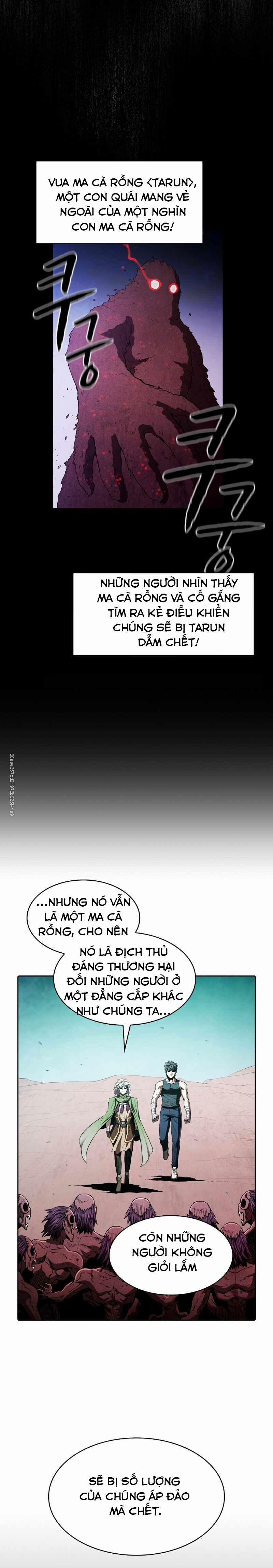 Người Chơi Trở Về Từ Địa Ngục 31 trang 6