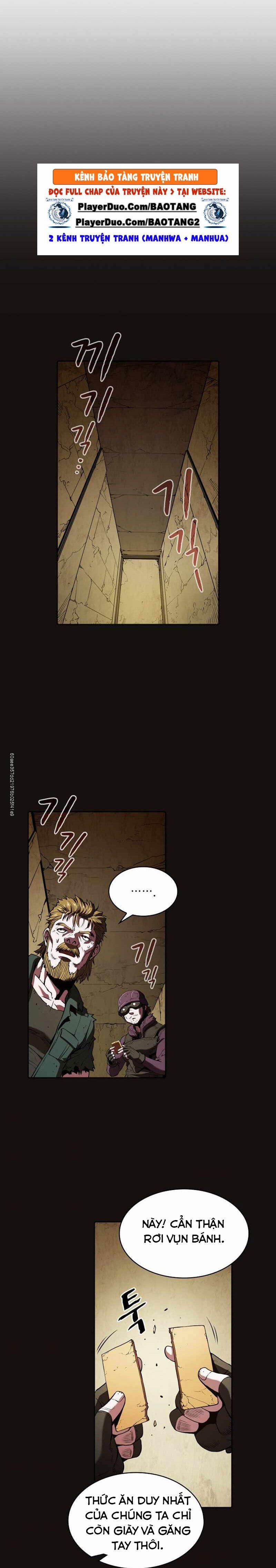 Người Chơi Trở Về Từ Địa Ngục 31 trang 7