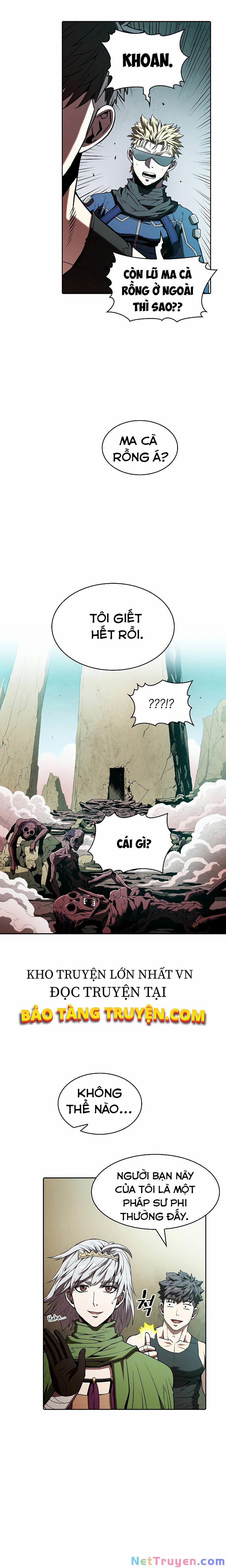 Người Chơi Trở Về Từ Địa Ngục 32 trang 5