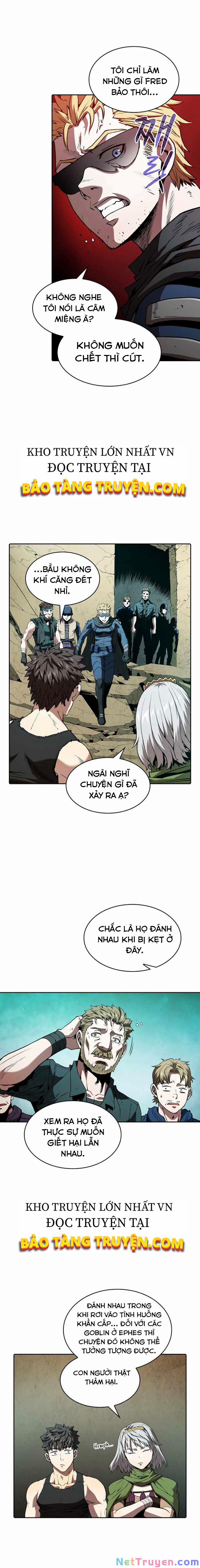 Người Chơi Trở Về Từ Địa Ngục 33 trang 1