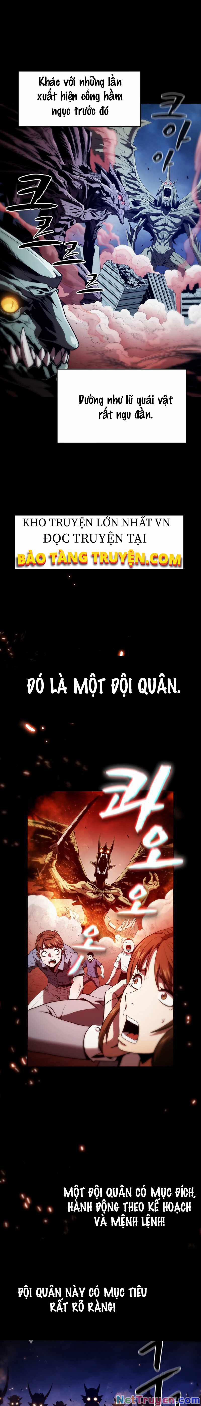 Người Chơi Trở Về Từ Địa Ngục 33 trang 14