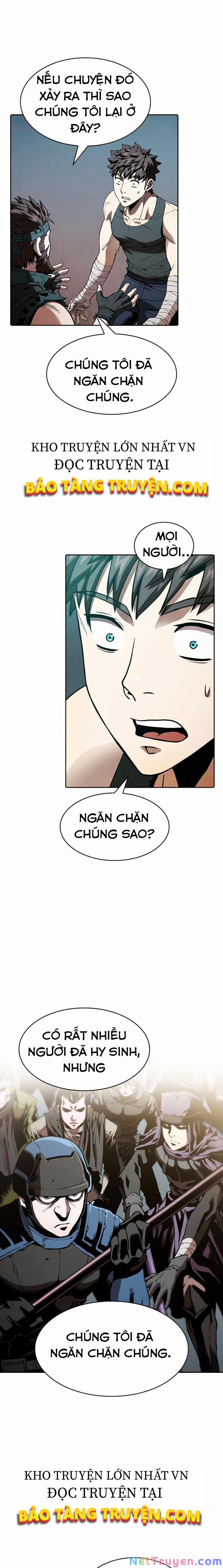 Người Chơi Trở Về Từ Địa Ngục 33 trang 16