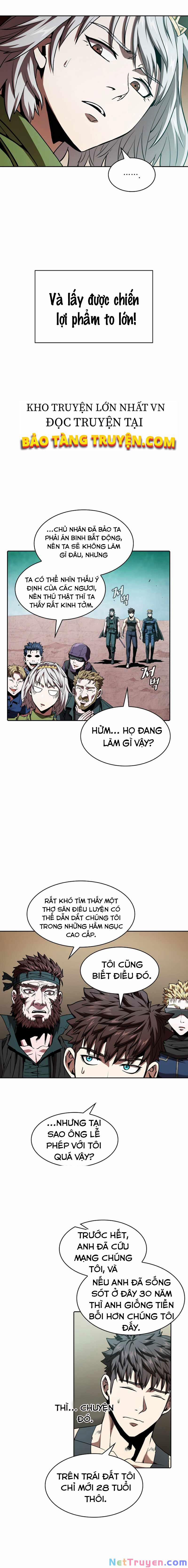 Người Chơi Trở Về Từ Địa Ngục 33 trang 4