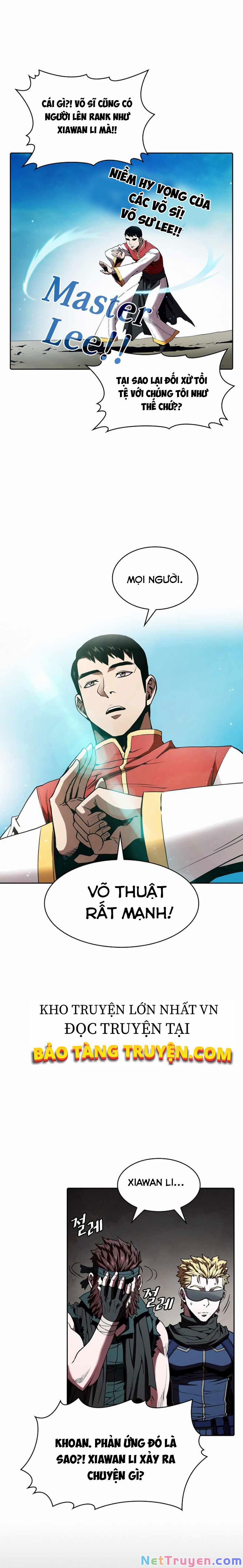 Người Chơi Trở Về Từ Địa Ngục 33 trang 6